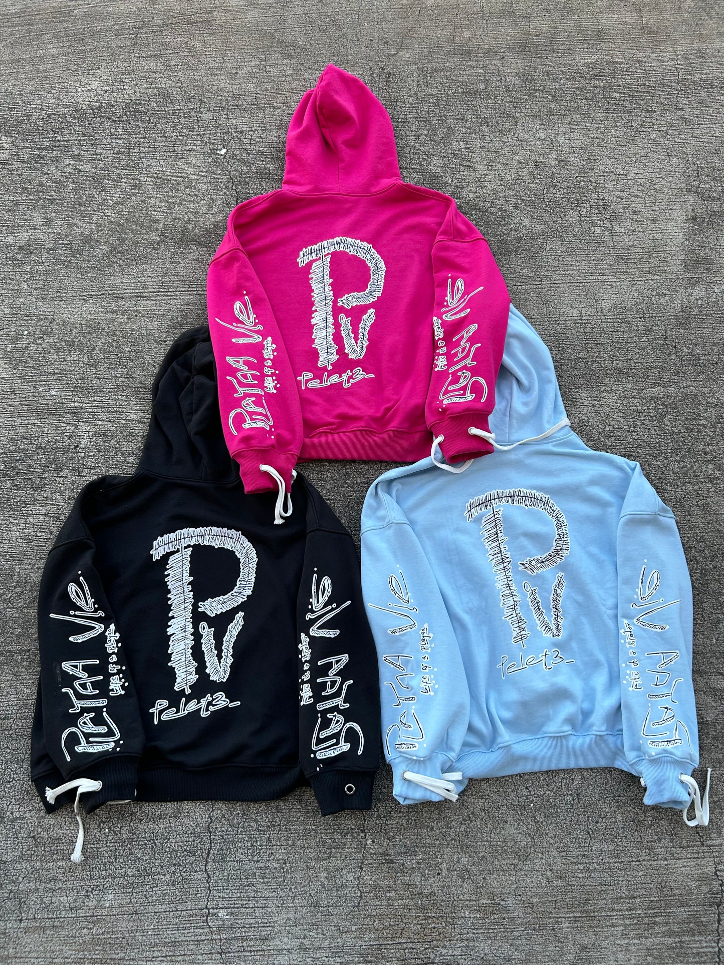 BUY2 GET1 FREE (Hoodies Only)