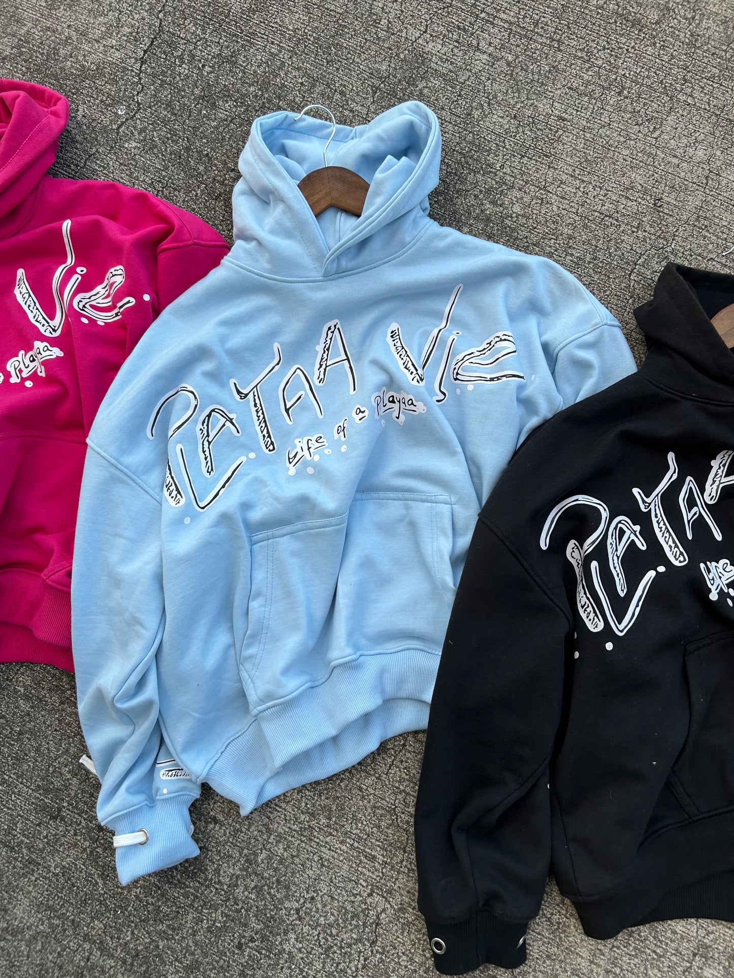 BUY2 GET1 FREE (Hoodies Only)