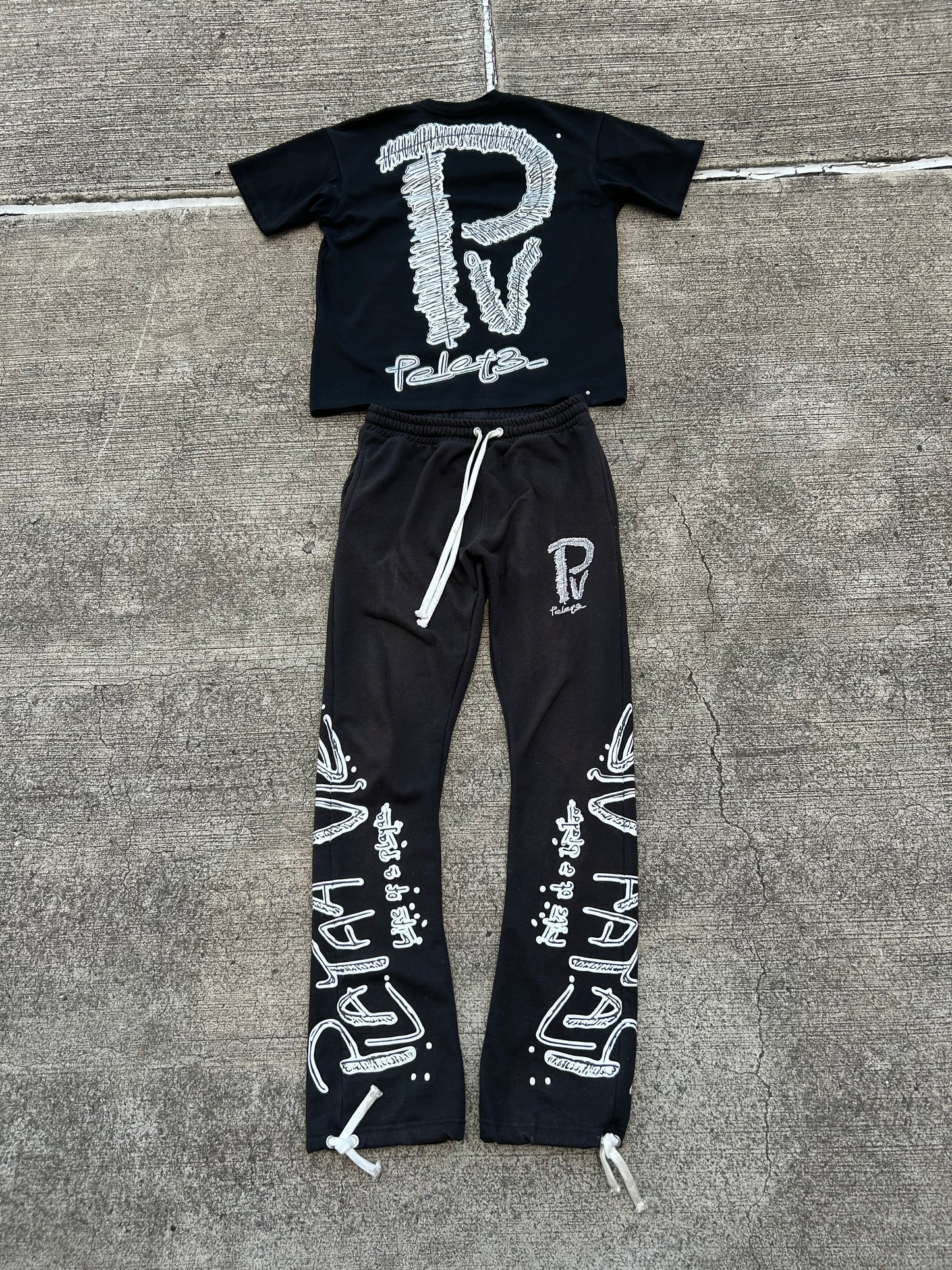 Pv RhineTee x Pv StreengSweats