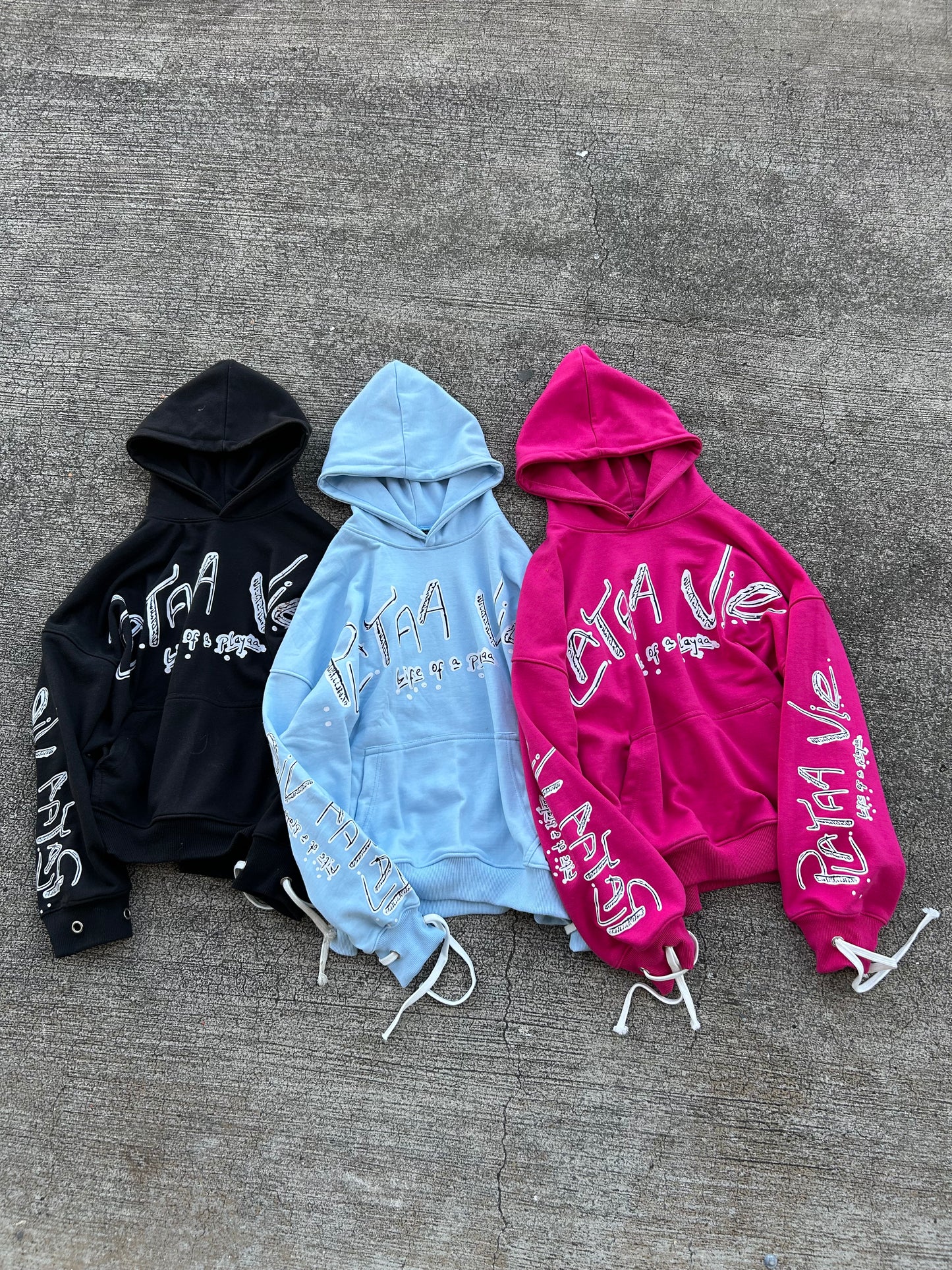 BUY2 GET1 FREE (Hoodies Only)