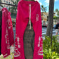 L.o.a.P Streengs Pink Sweats