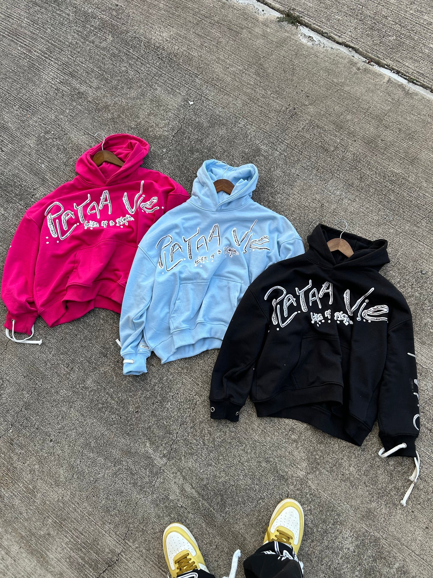 BUY2 GET1 FREE (Hoodies Only)