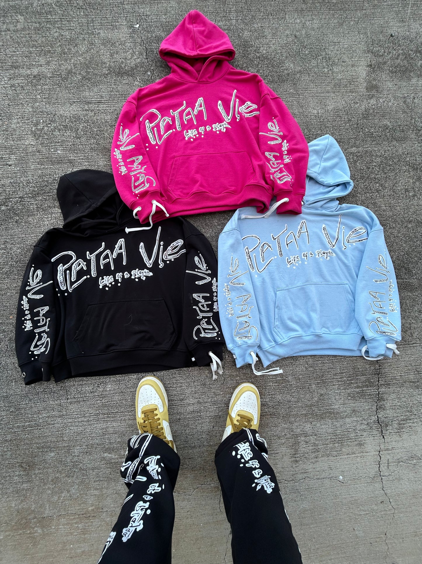 BUY2 GET1 FREE (Hoodies Only)