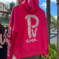 L.o.a.P Streengs Pink Hoodie